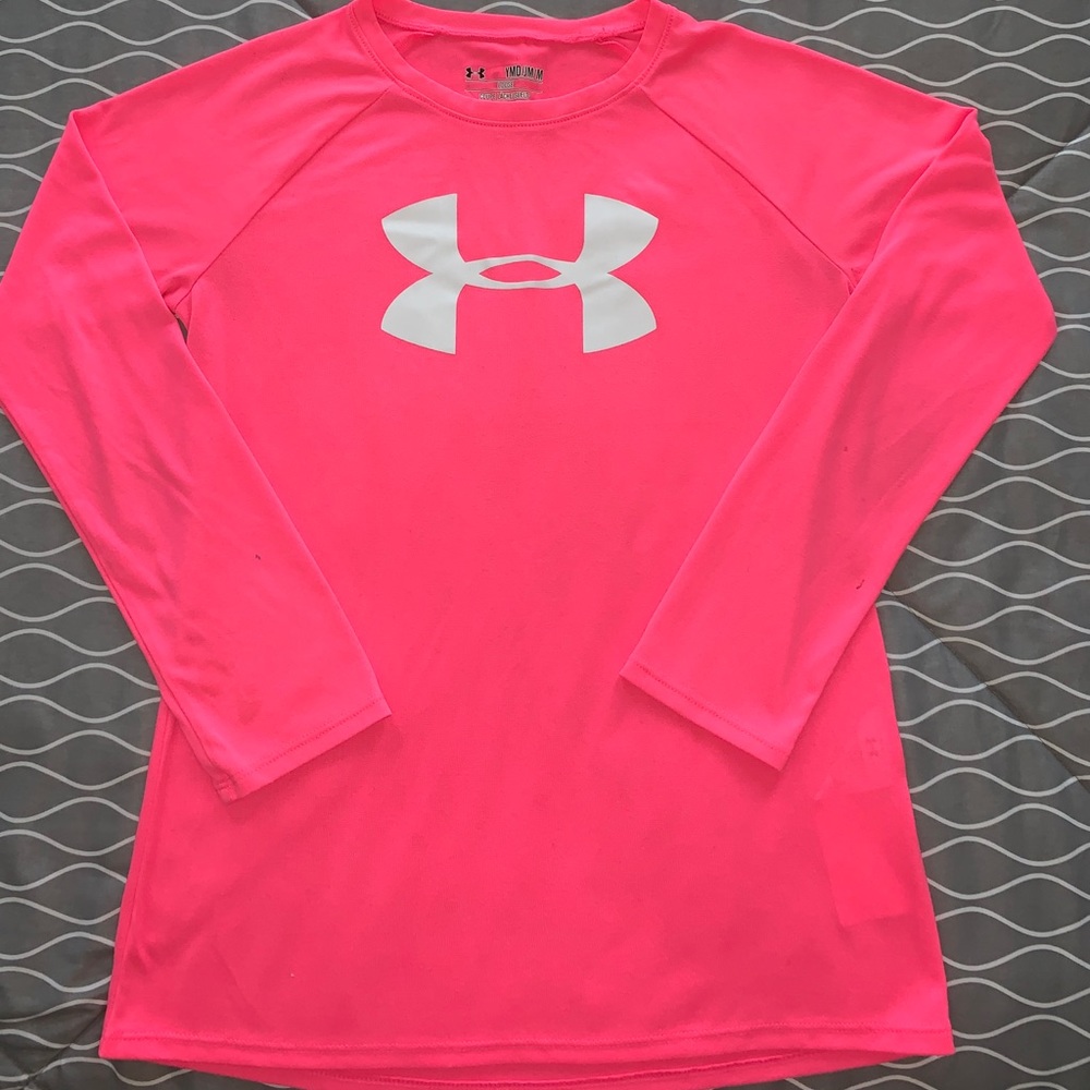 Under Armour Girls T-shirt